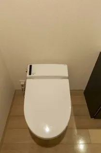 パークフラッツ祐天寺の内装