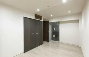 パークフラッツ祐天寺の内装