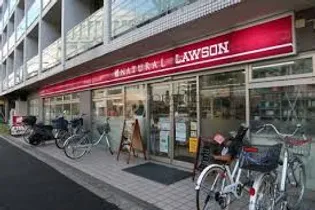 パークフラッツ祐天寺の周辺