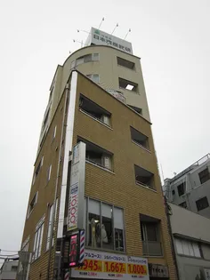 FYSビル【3階】の外観