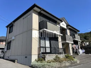 フォーレス・サン・メゾンA【2階】の外観