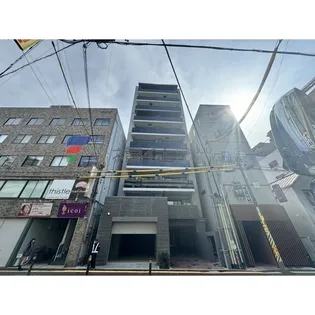 ときわビル【9階】の外観