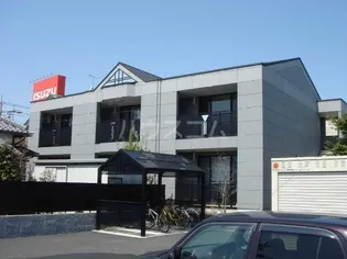 グランクール【2階】の外観