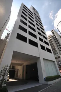 東京都新宿区市谷本村町【マンション】の外観