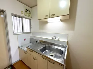 エステートハイツ【2階】の風呂