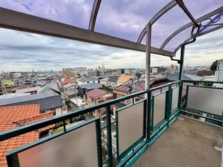 エステートハイツ【2階】の内装