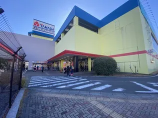 エステートハイツ【2階】の周辺