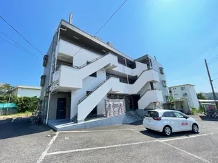 グリーンピア秦野【2階】の外観