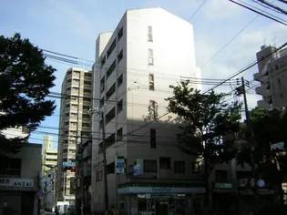 兵庫県西宮市戸田町【マンション】の外観