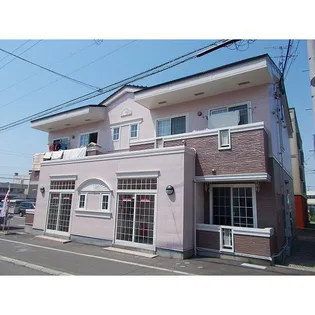 ベルクール石川 1号館の画像