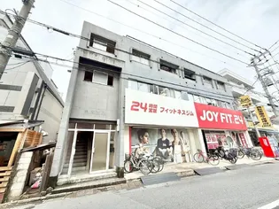 RAY【4階】の外観