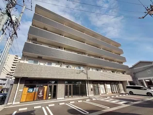 岡山県岡山市北区野田1【マンション】の外観