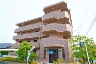 プロキオン【3階】の外観