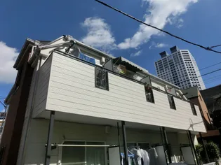 東京都練馬区練馬1【アパート】の外観