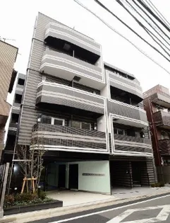 東京都世田谷区三宿1【マンション】の外観