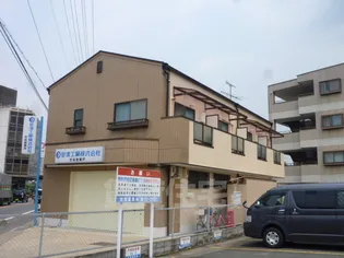 メゾン長池【2階】の外観