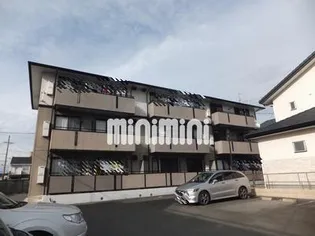 アチチュード【2階】の外観