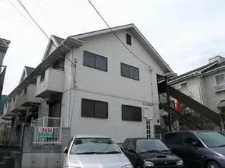 カナディアンおみかどA棟【1階】の外観