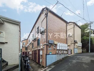 インベスト中延III【1階】の外観