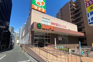 LYON 江戸堀【9階】の周辺