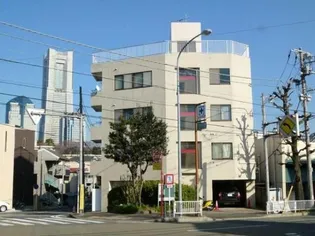 神奈川県横浜市西区伊勢町1【マンション】の外観