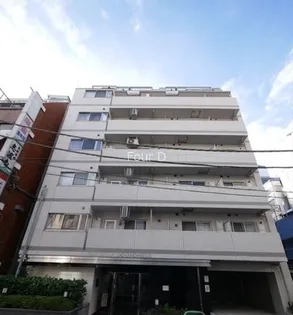 デュオ・スカーラ御茶ノ水II【6階】の外観