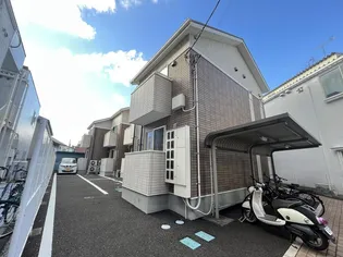 CCR-2018【2階】の外観