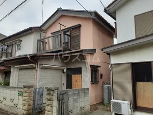 埼玉県所沢市大字松郷【一戸建】の外観