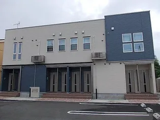 メゾン・エスポワール 新横町【2階】の外観