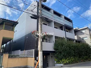 東京都中野区白鷺3【マンション】の外観