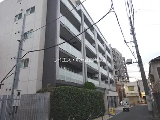東京都杉並区高円寺北3【マンション】の外観