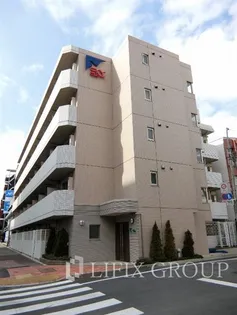 スカイコート練馬桜台【4階】の外観