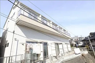 プライムの杜【2階】の外観