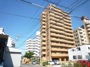 神奈川県足柄下郡湯河原町土肥4【マンション】の外観