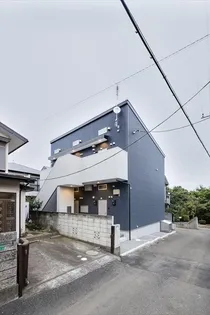 神奈川県座間市緑ケ丘4【アパート】の外観