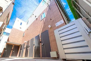 ラフォルテ白金【3階】の外観