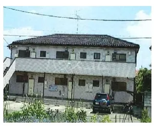 レークヒル原田【2階】の外観