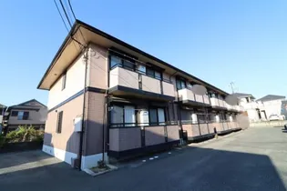 埼玉県北本市本宿2【アパート】の外観