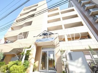 日向セントラルコート【4階】の外観