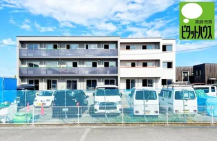 ShaMaison グランフィリア【1階】の外観