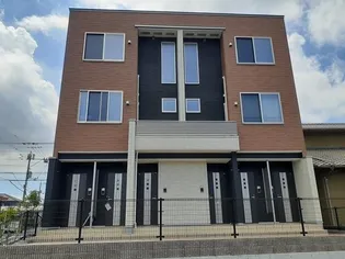 広島県福山市山手町6【アパート】の外観