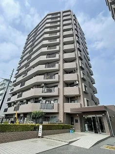 セラード川越【3階】の外観