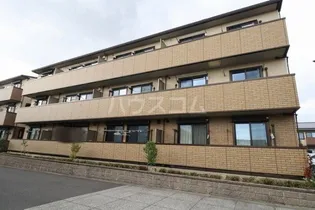 ゼピュロス学園の森 J【1階】の外観