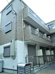 スカイウィング四つ木【2階】の外観