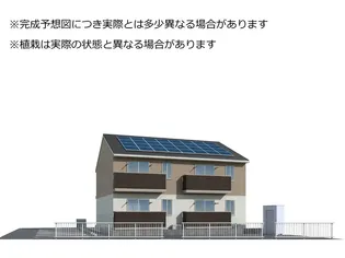 香川県三豊市三野町大見【アパート】の外観