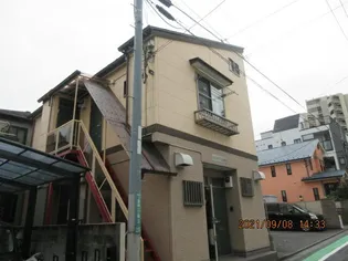 フォレストステージ上高田【1階】の外観