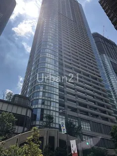 麻布台ヒルズA【40階】の外観