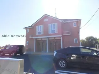 アマランスEF【2階】の外観