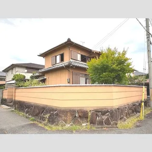 奈良県奈良市西ノ京町【一戸建】の外観