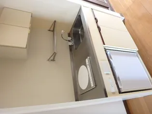 エスペラント【1階】のキッチン